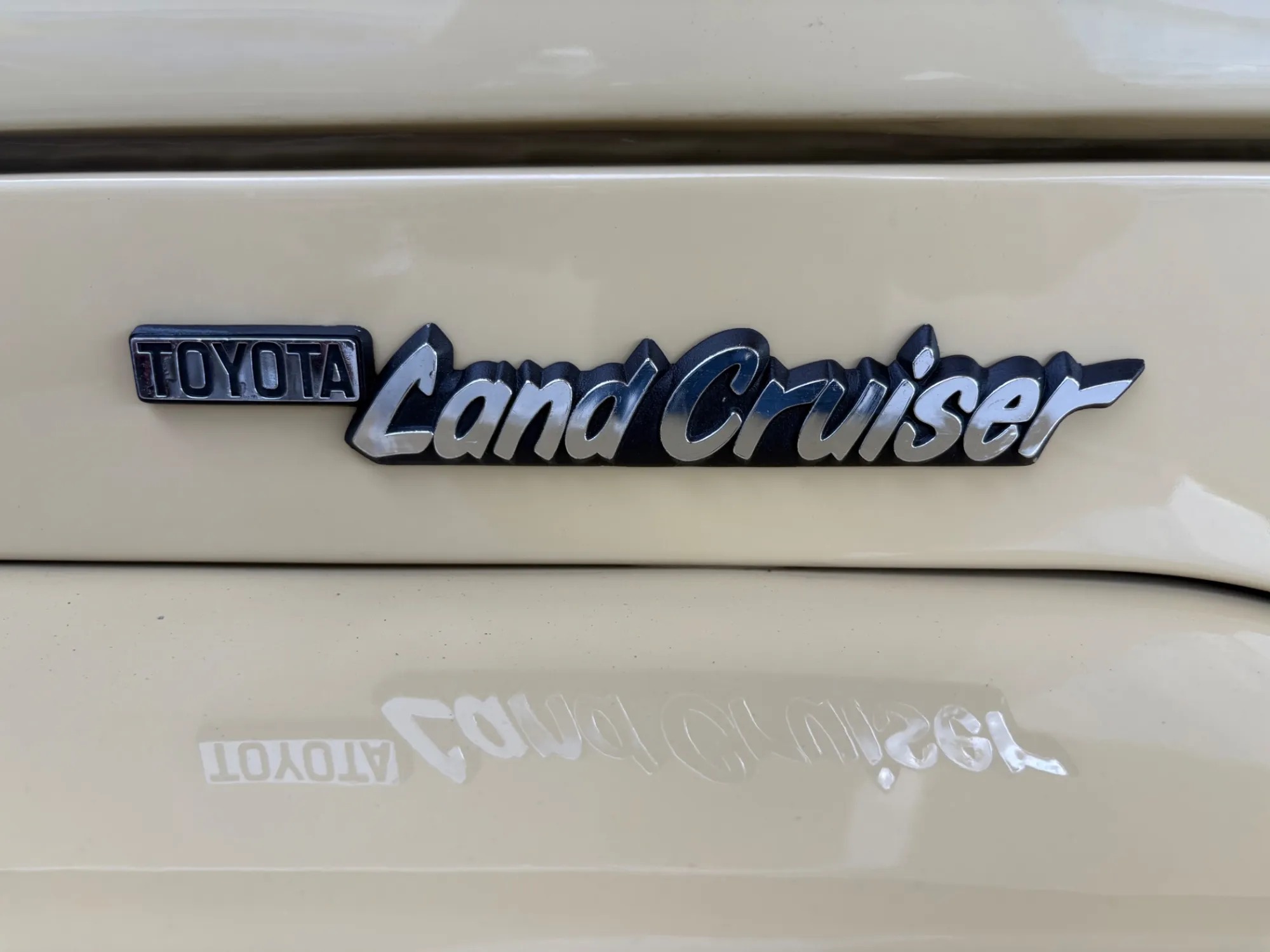 1978 Toyota Land Cruiser FJ43