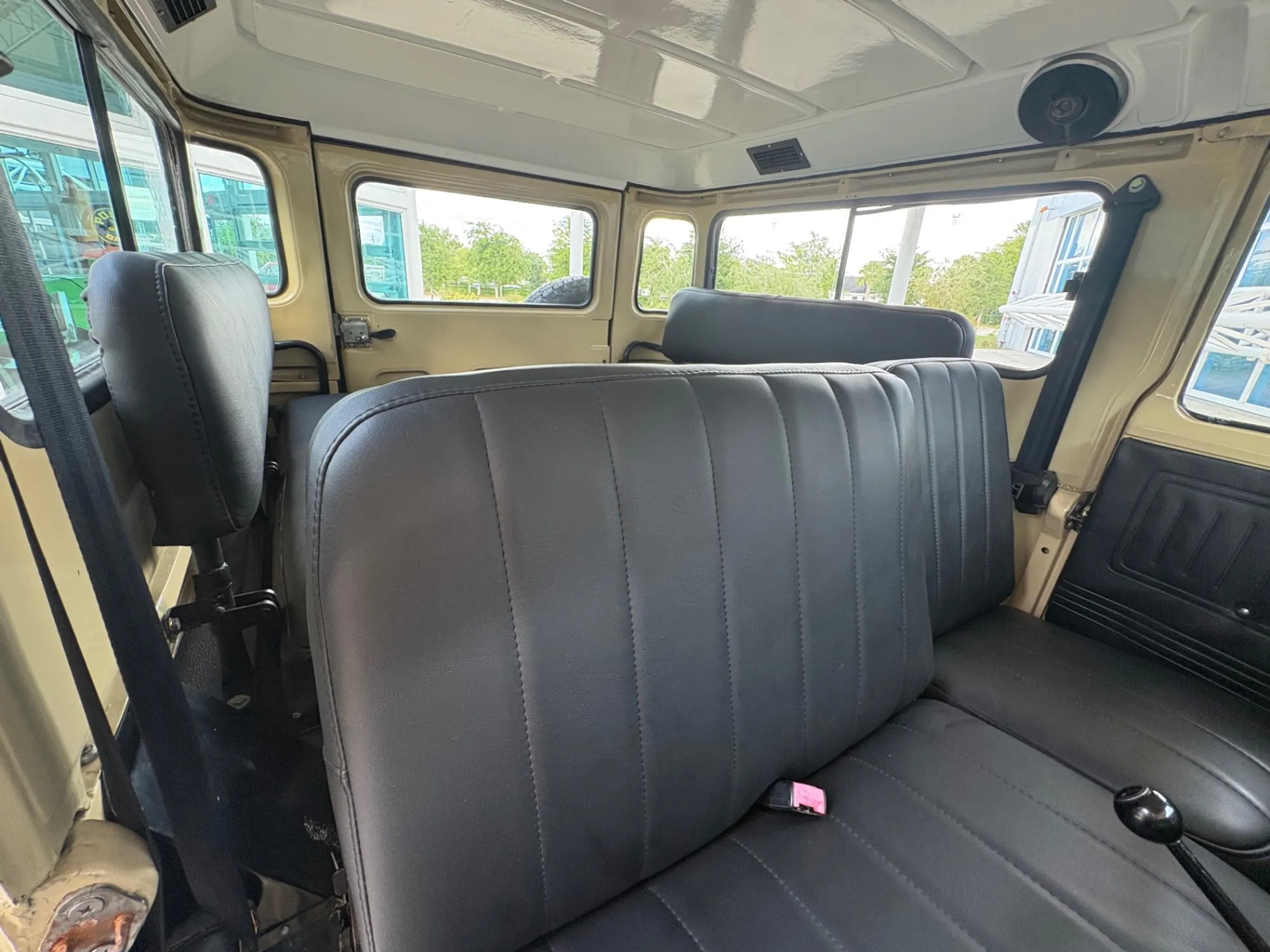 1978 Toyota Land Cruiser FJ43