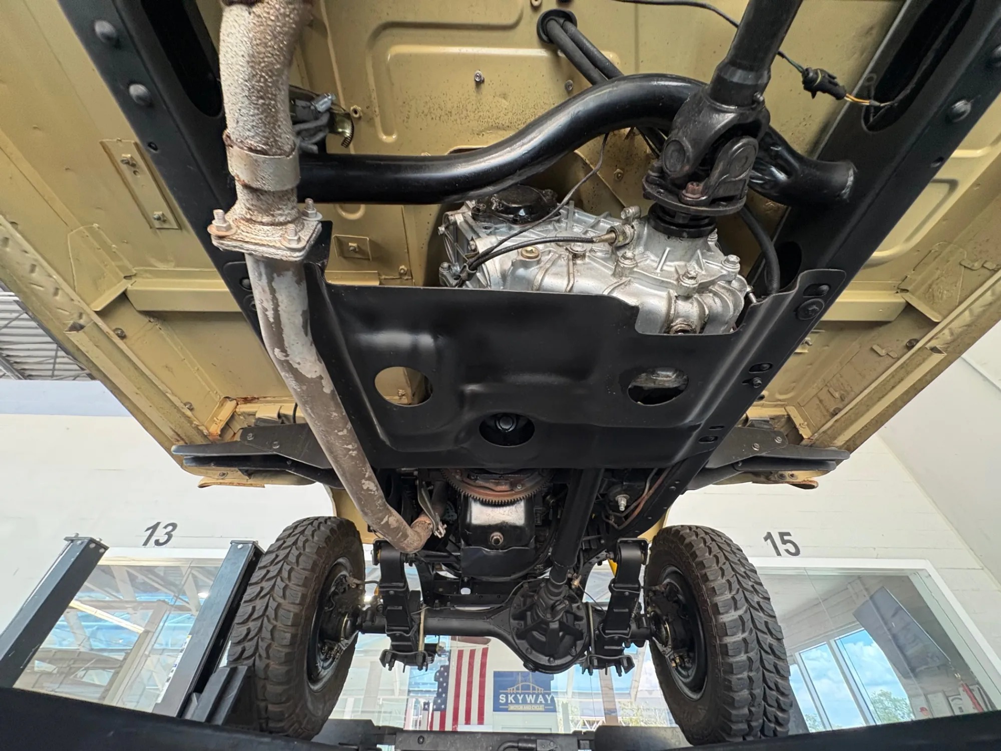 1978 Toyota Land Cruiser FJ43