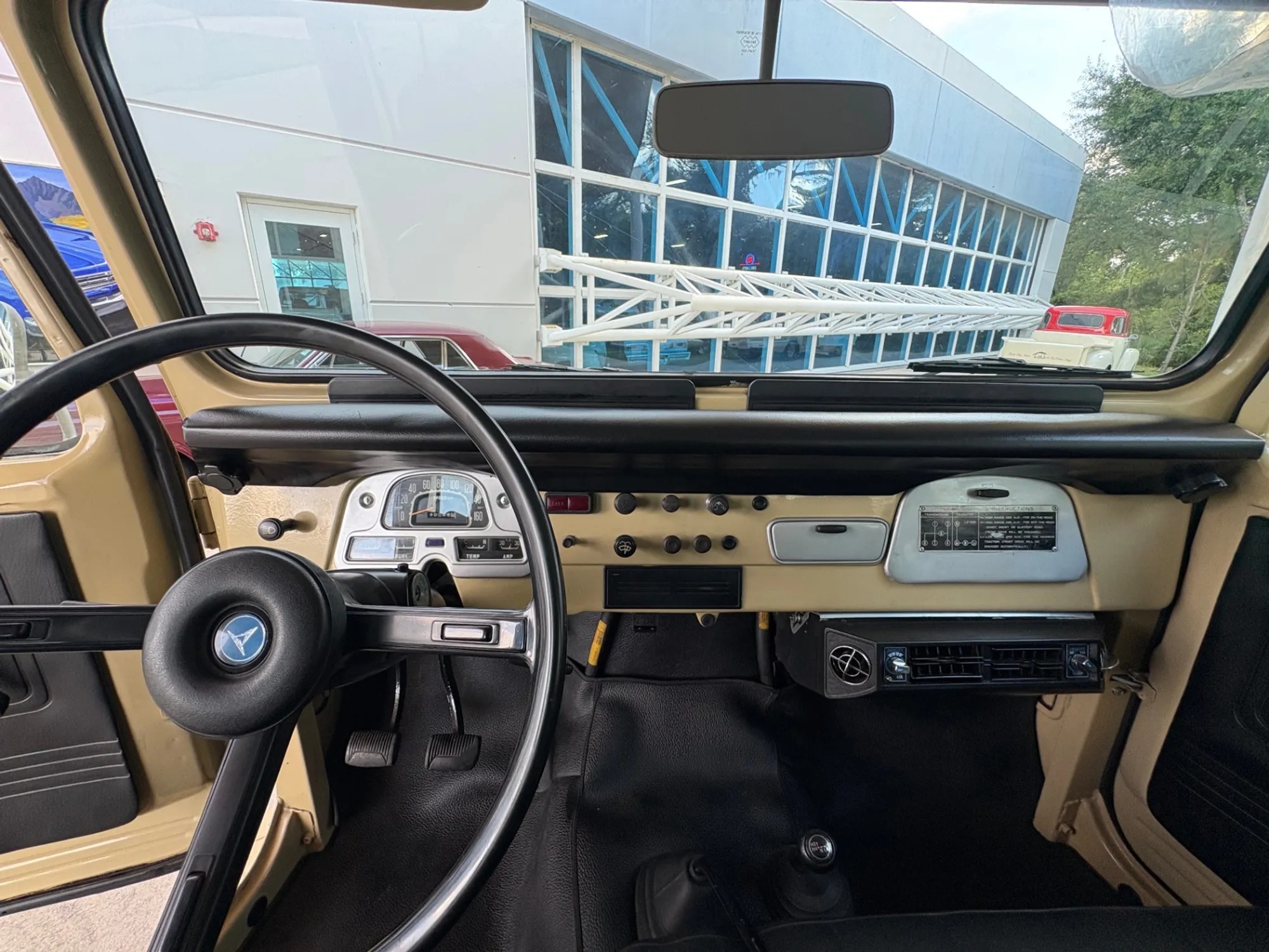 1978 Toyota Land Cruiser FJ43
