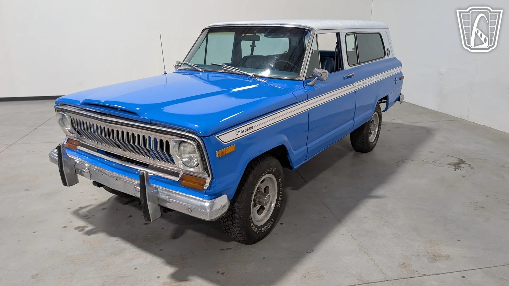 1978 Jeep Cherokee - 2