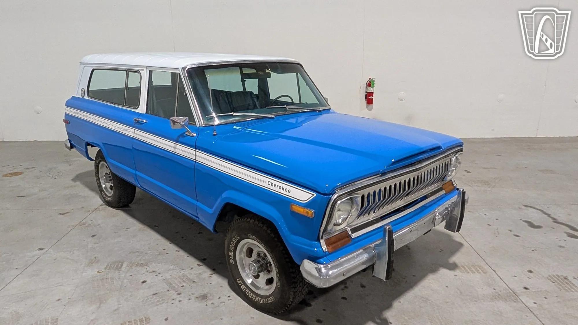  Jeep Cherokee