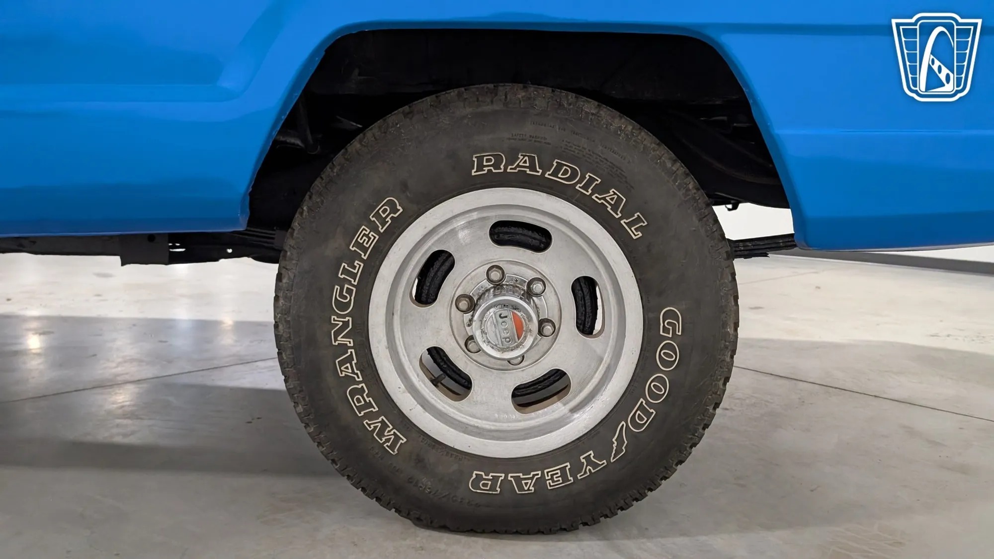 1978 Jeep Cherokee