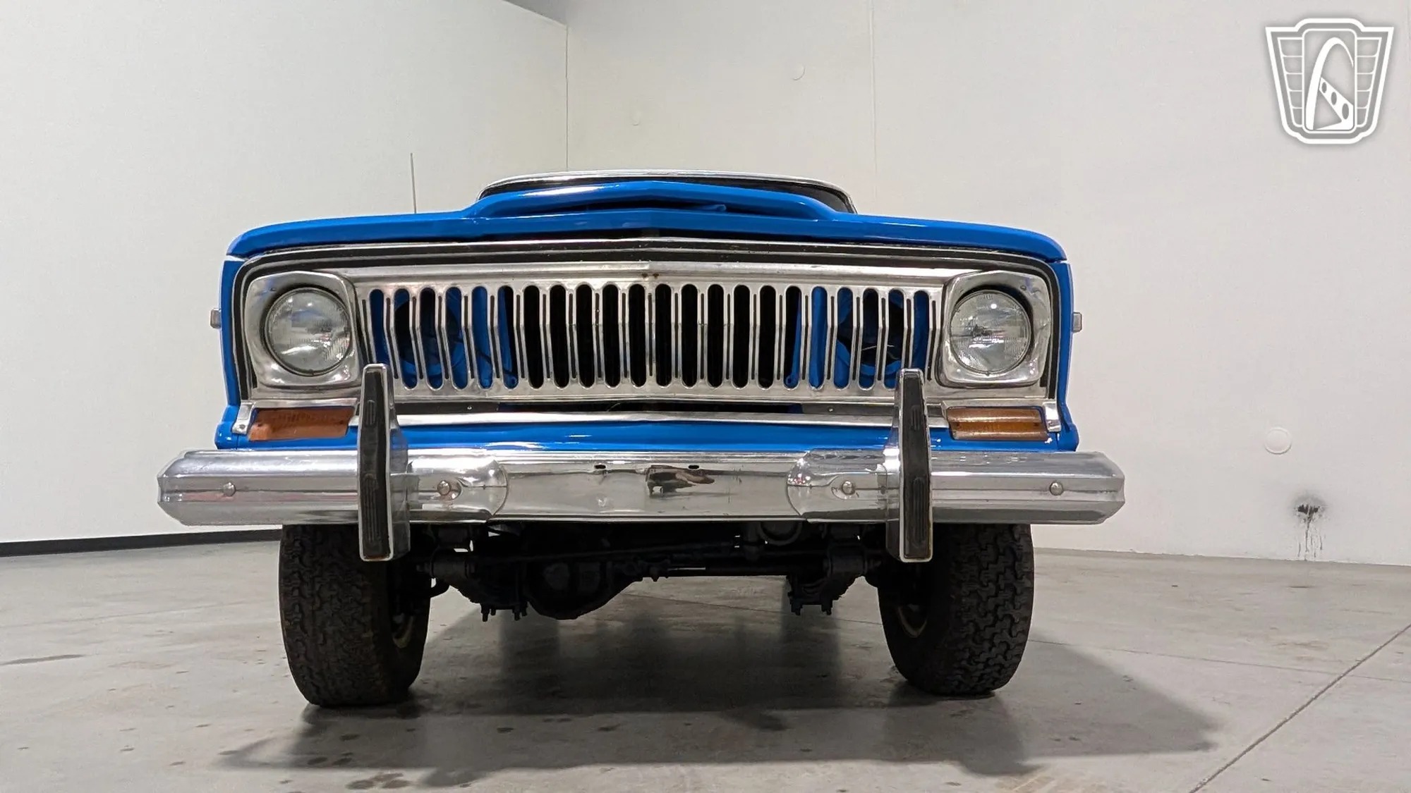 1978 Jeep Cherokee