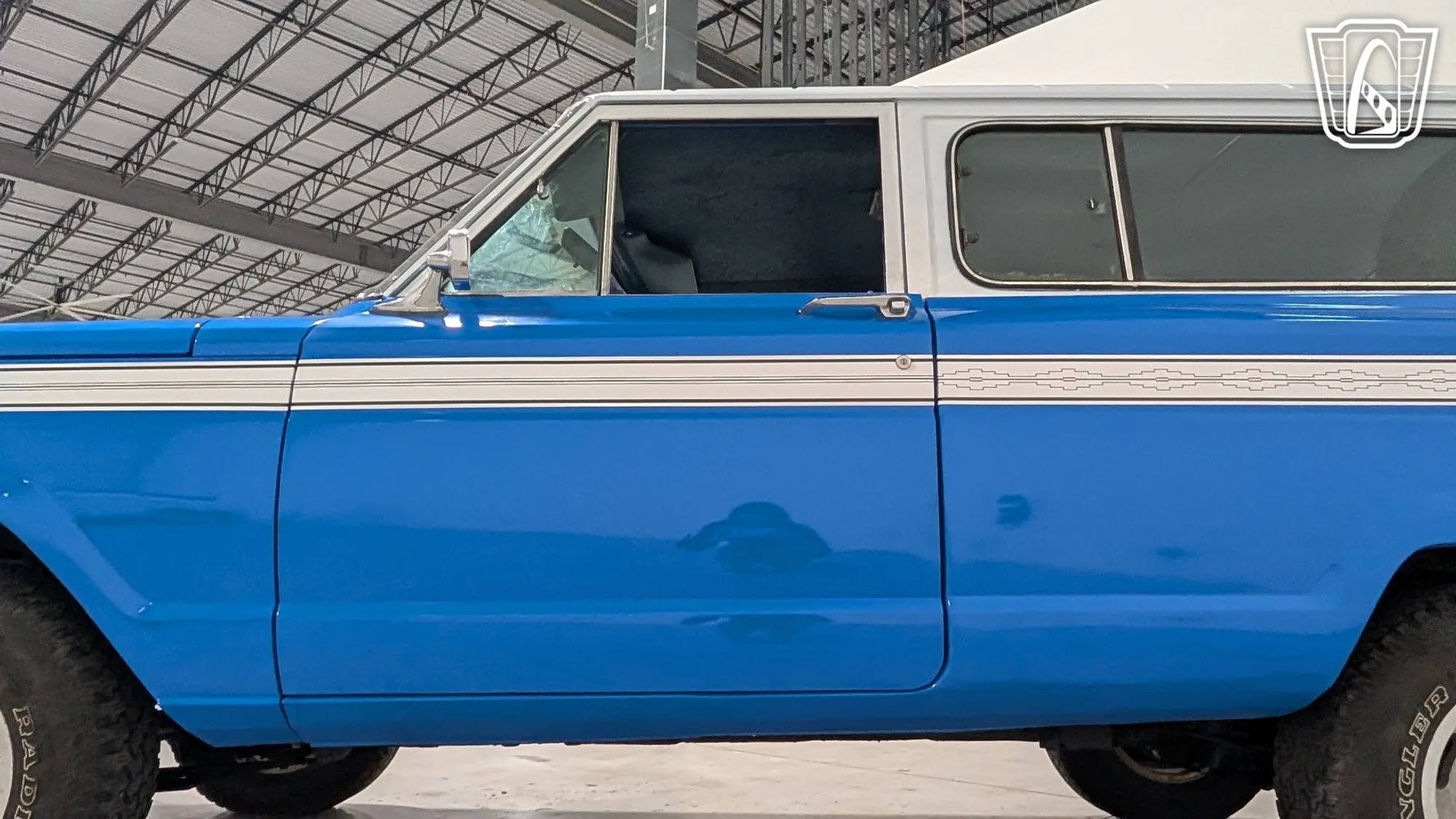1978 Jeep Cherokee