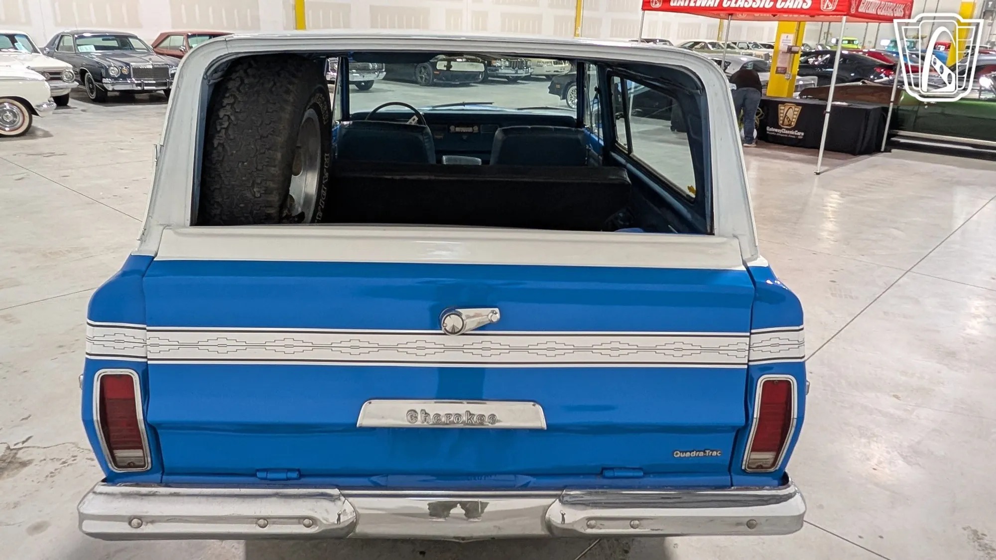 1978 Jeep Cherokee