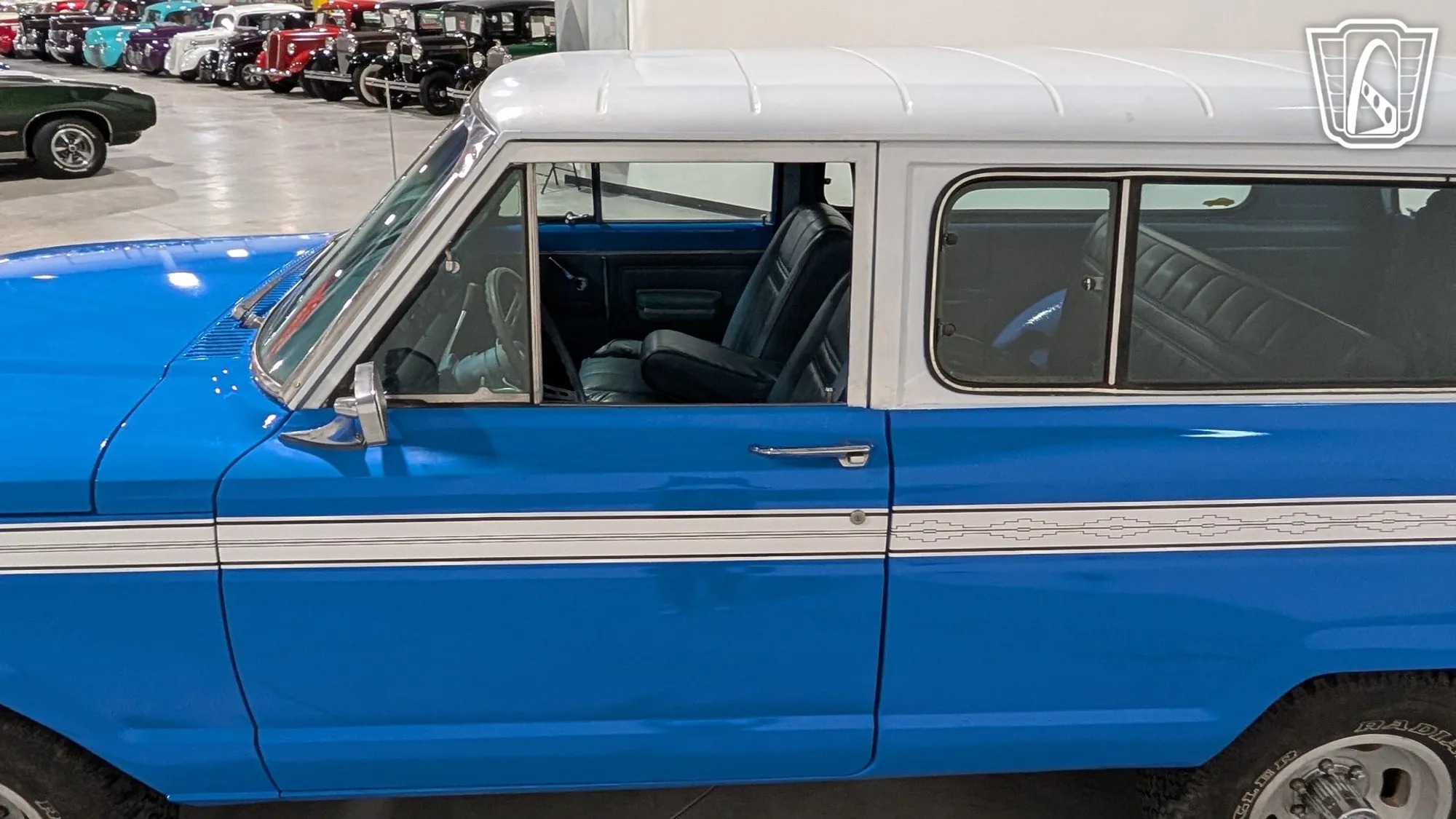 1978 Jeep Cherokee