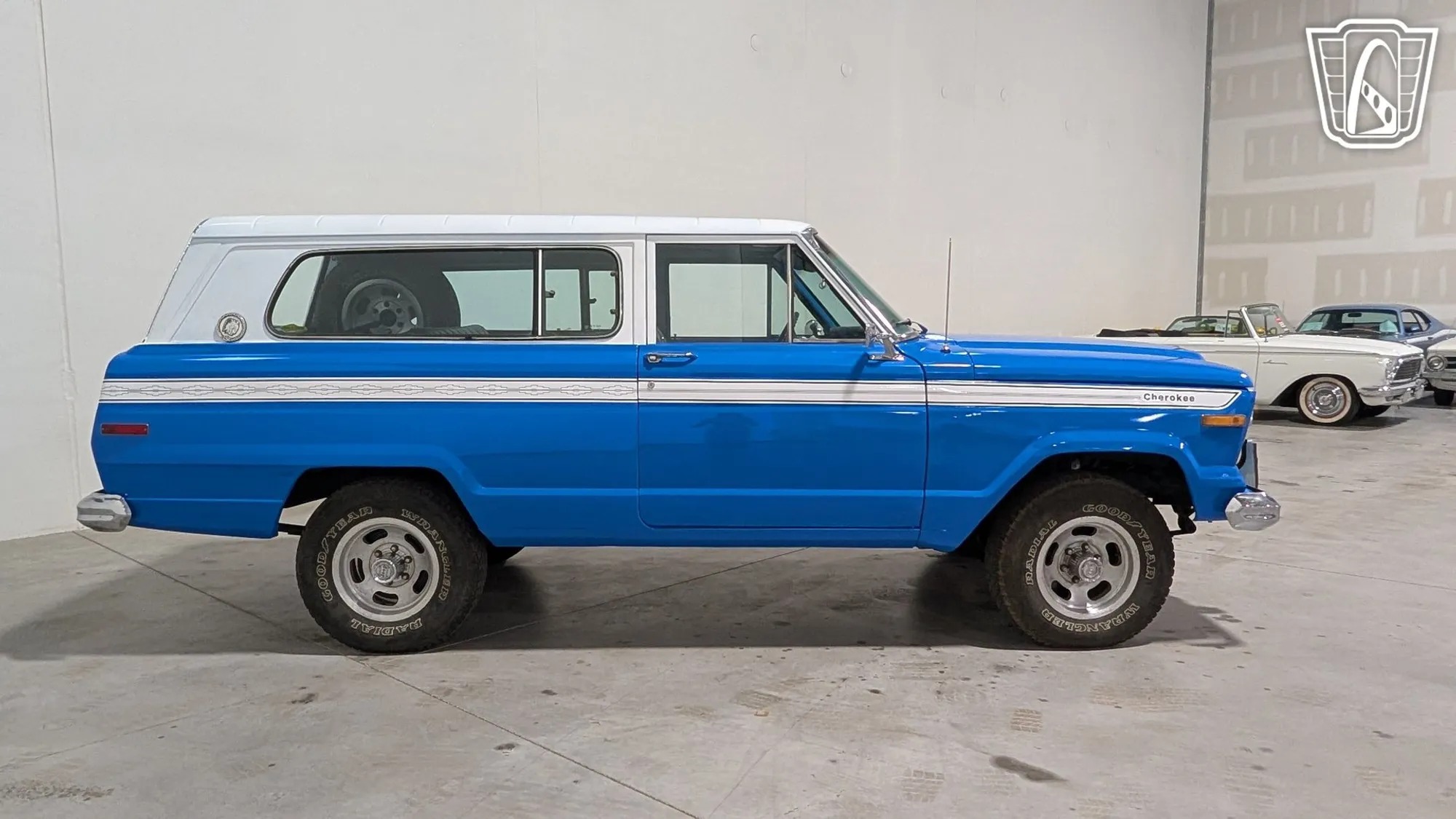 1978 Jeep Cherokee