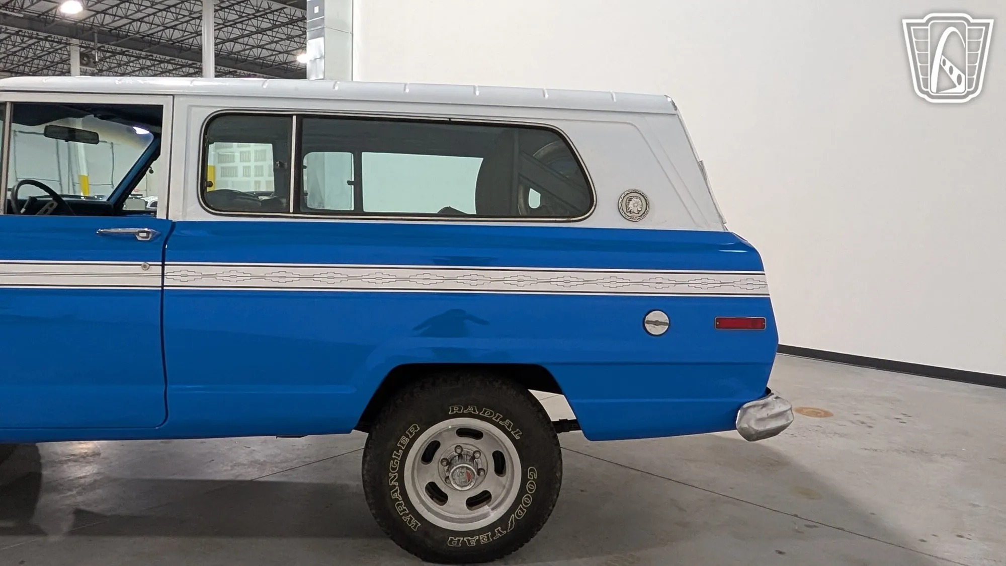 1978 Jeep Cherokee
