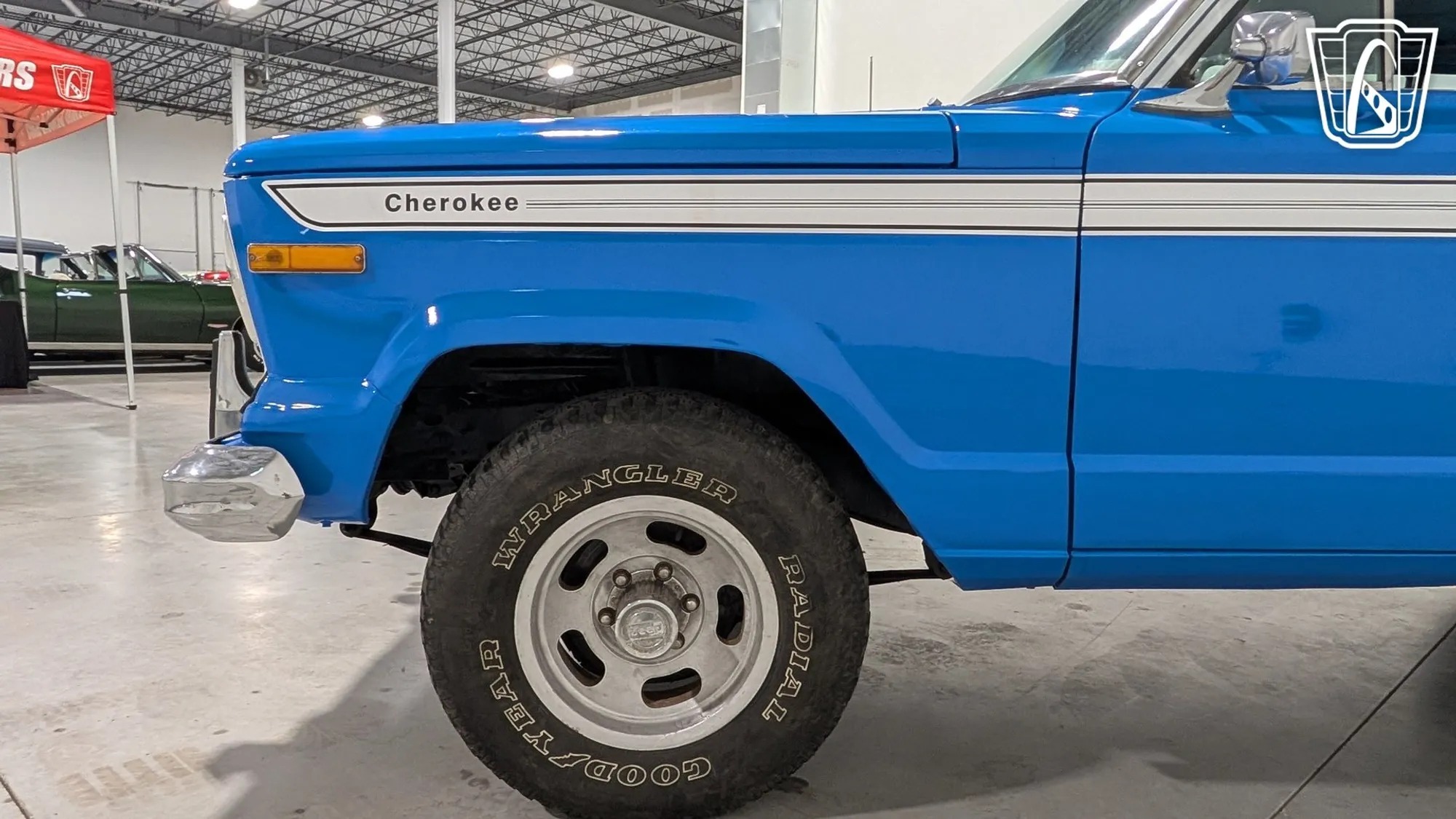 1978 Jeep Cherokee