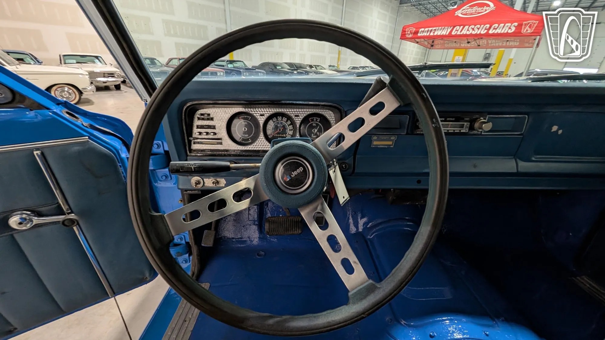 1978 Jeep Cherokee
