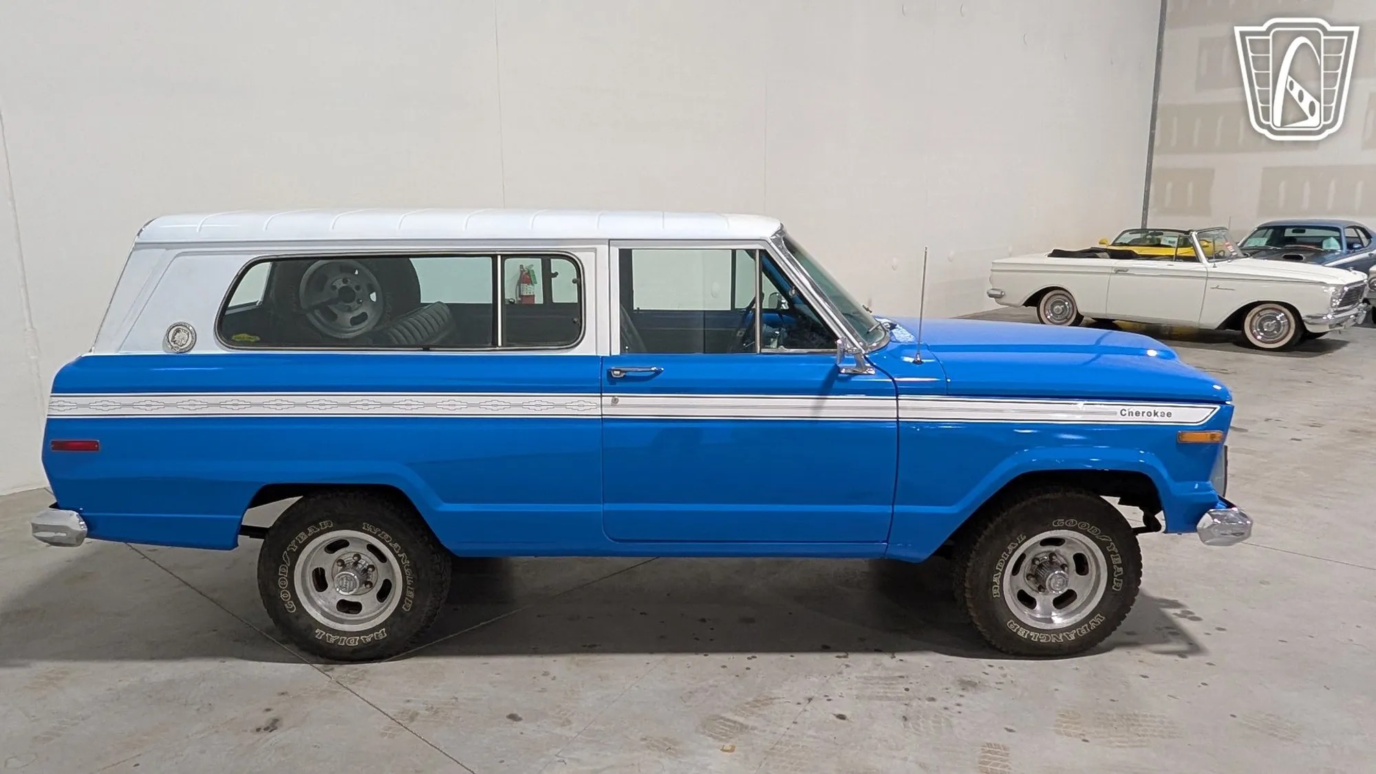 1978 Jeep Cherokee
