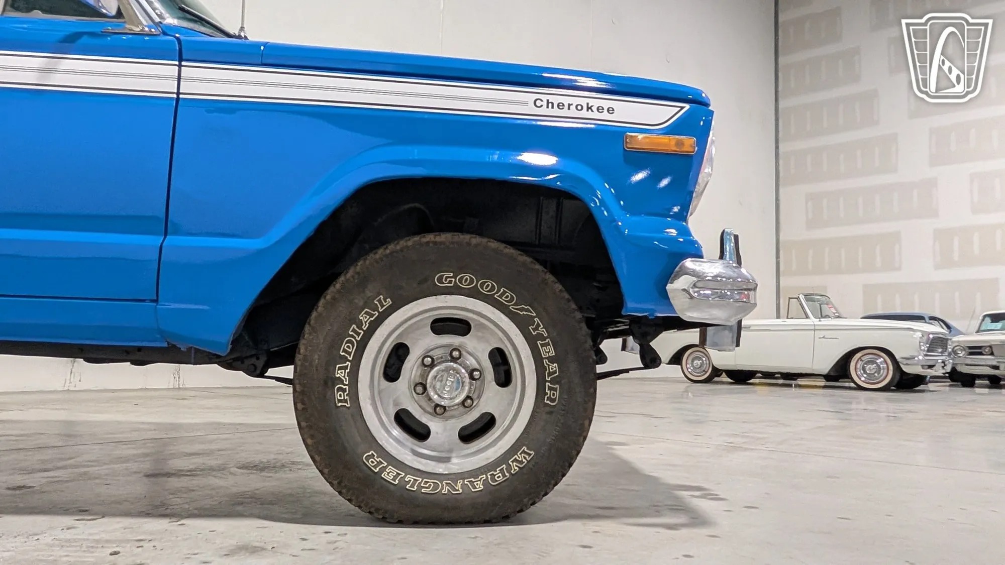 1978 Jeep Cherokee