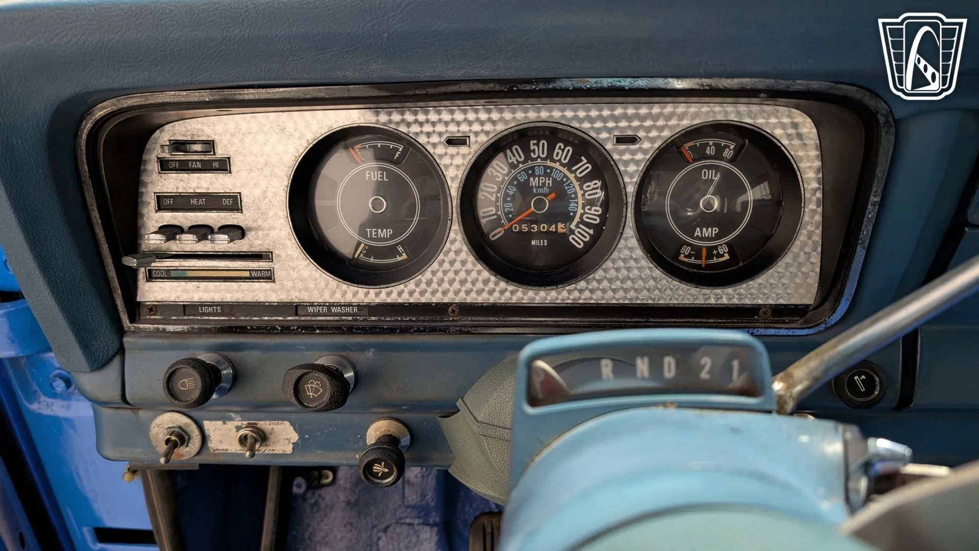 1978 Jeep Cherokee