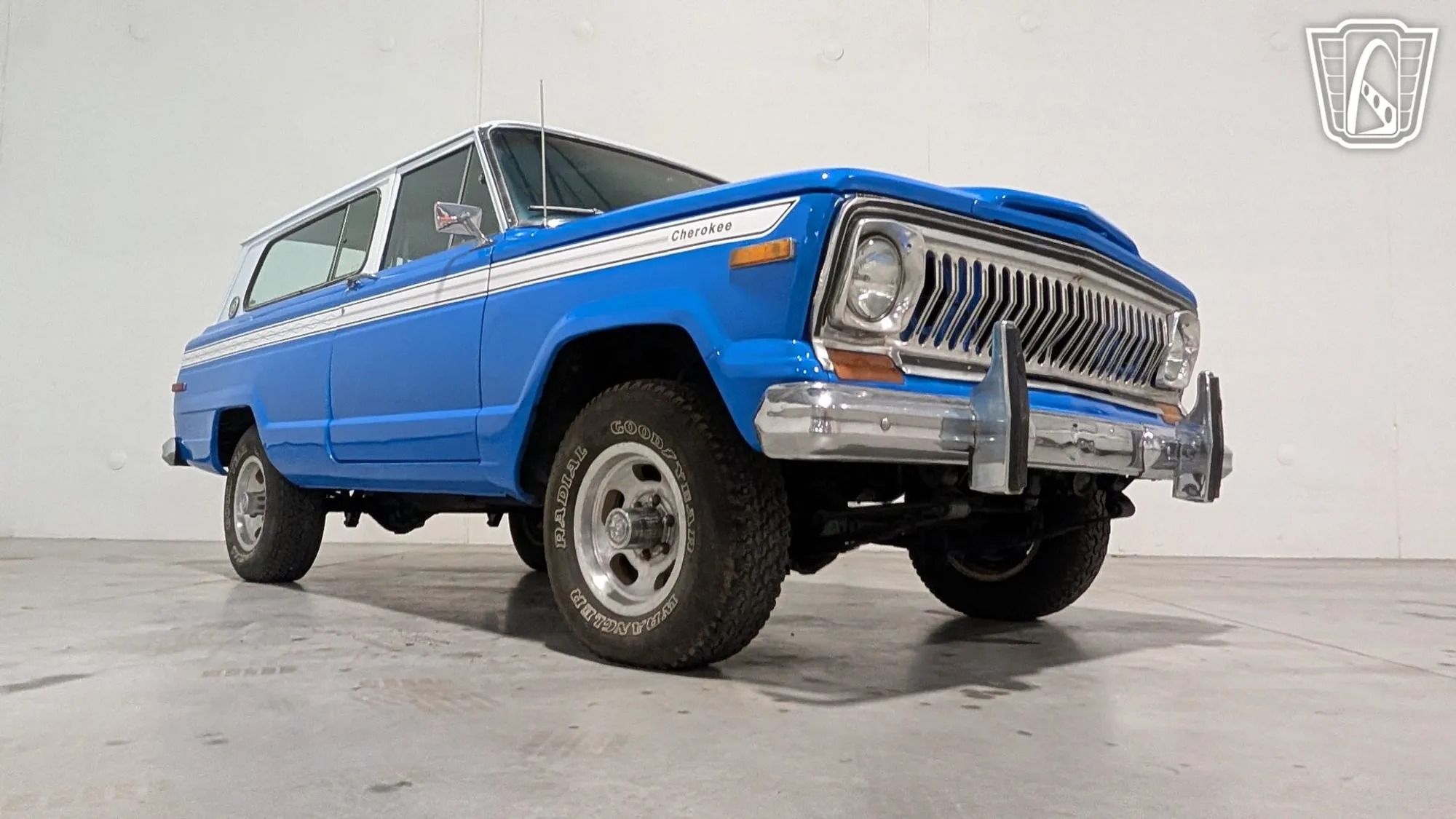 1978 Jeep Cherokee