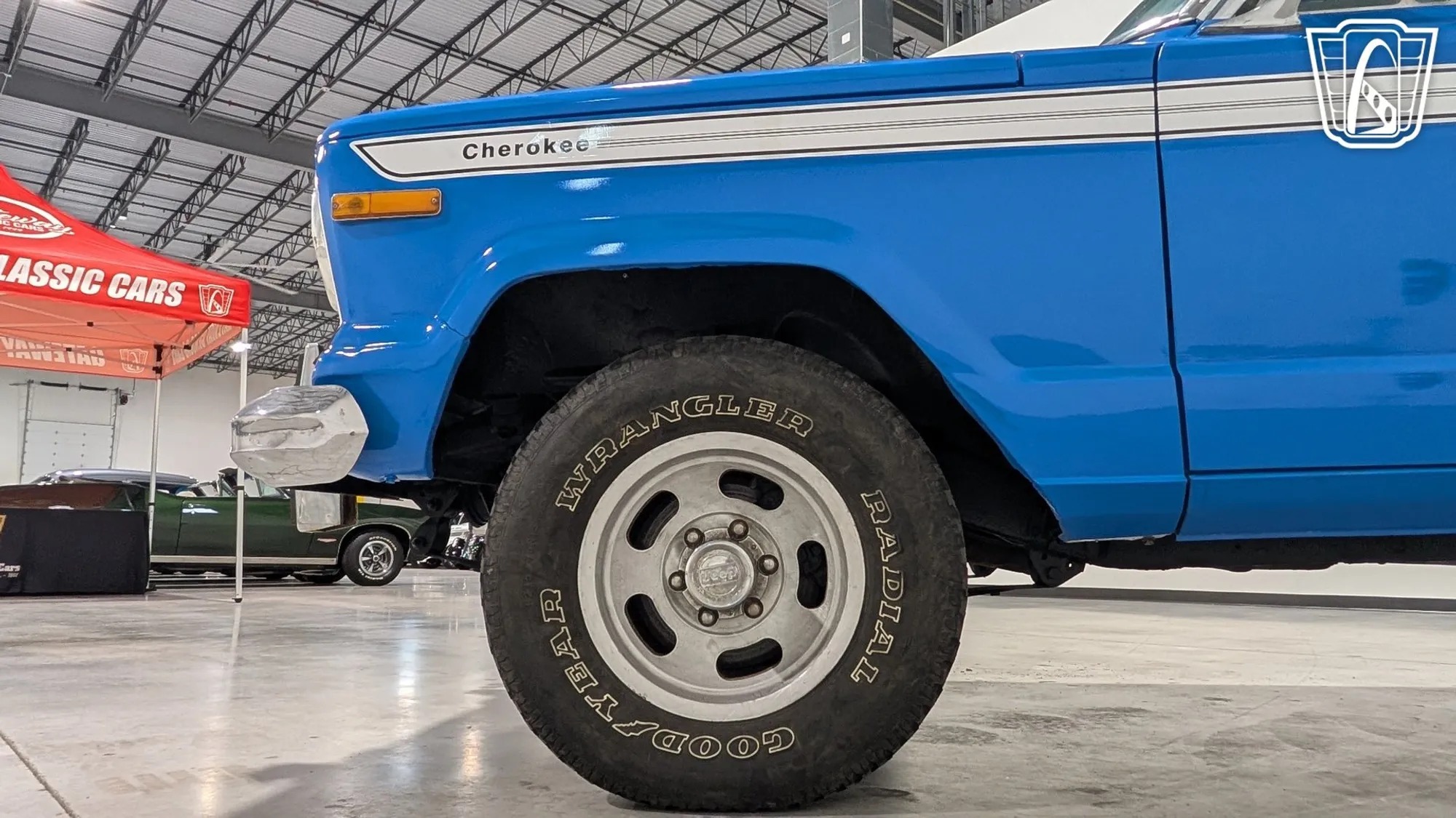 1978 Jeep Cherokee