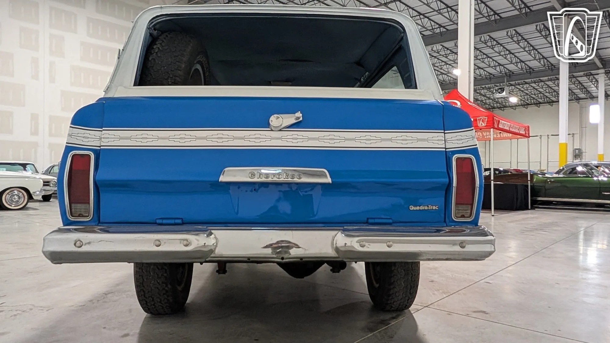 1978 Jeep Cherokee