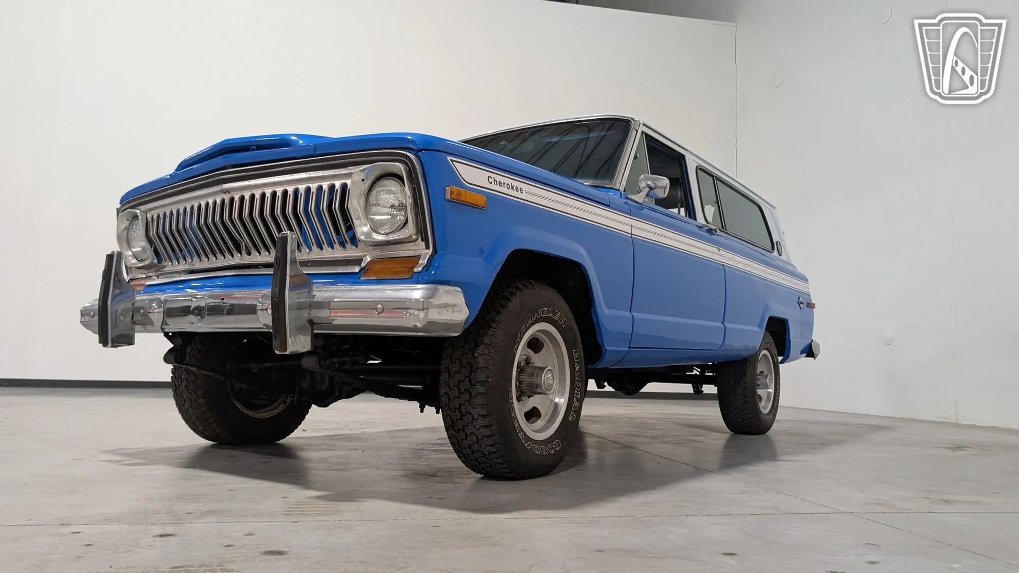 1978 Jeep Cherokee - 3