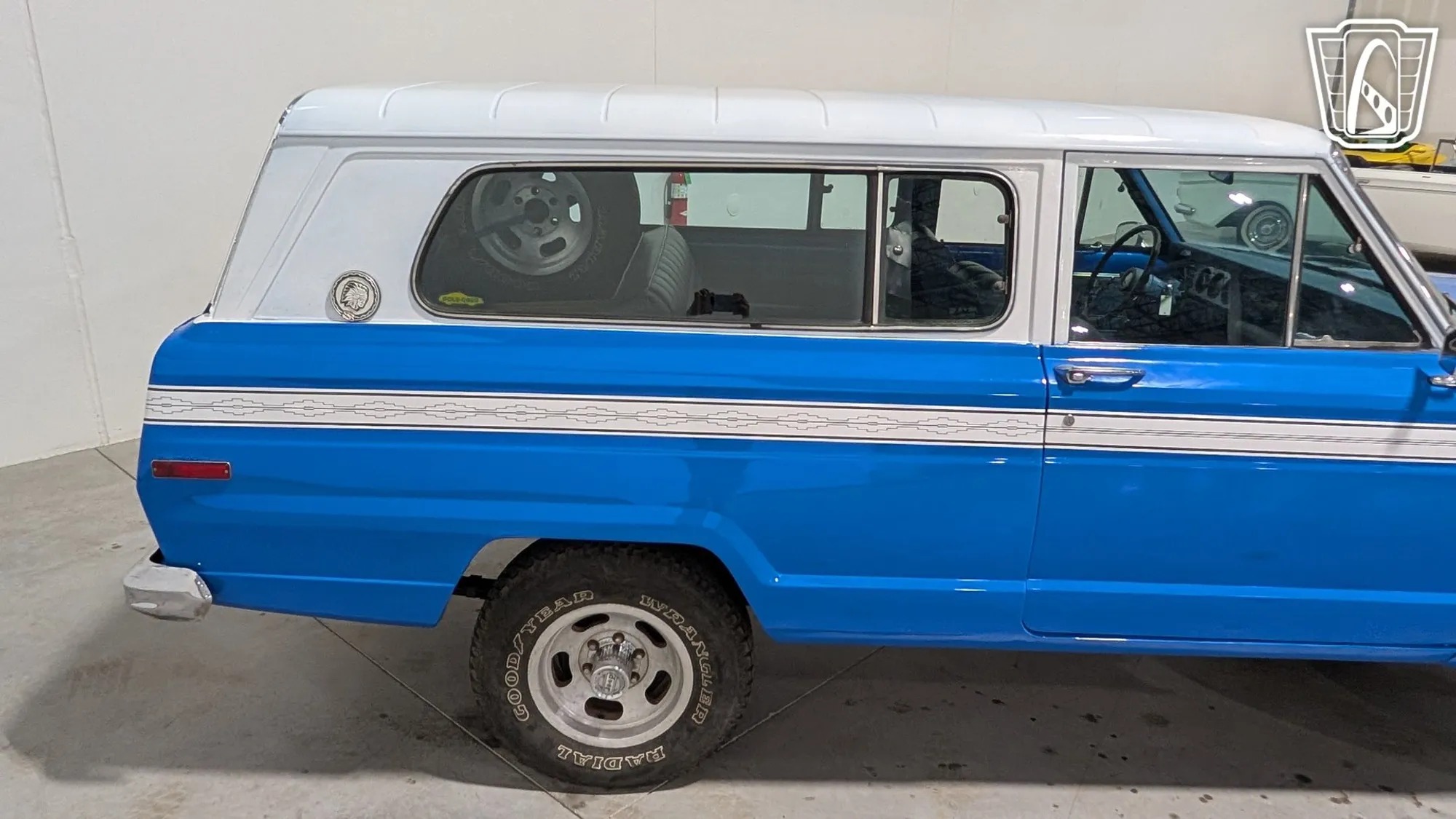 1978 Jeep Cherokee