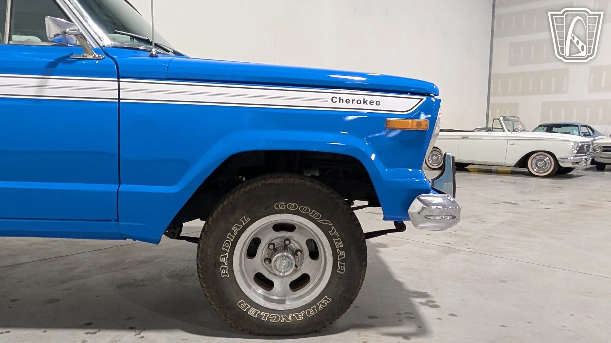 1978 Jeep Cherokee
