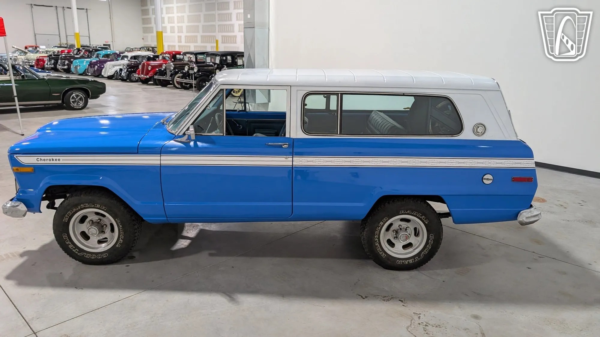 1978 Jeep Cherokee - 5