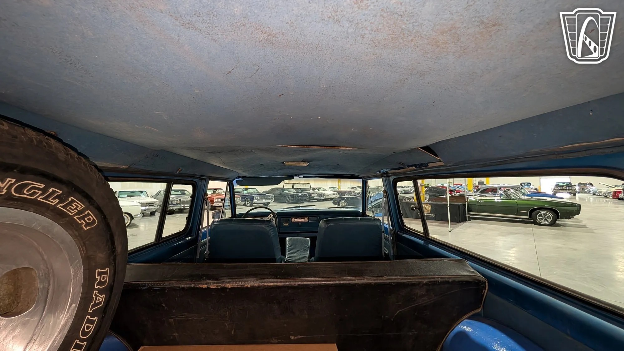 1978 Jeep Cherokee