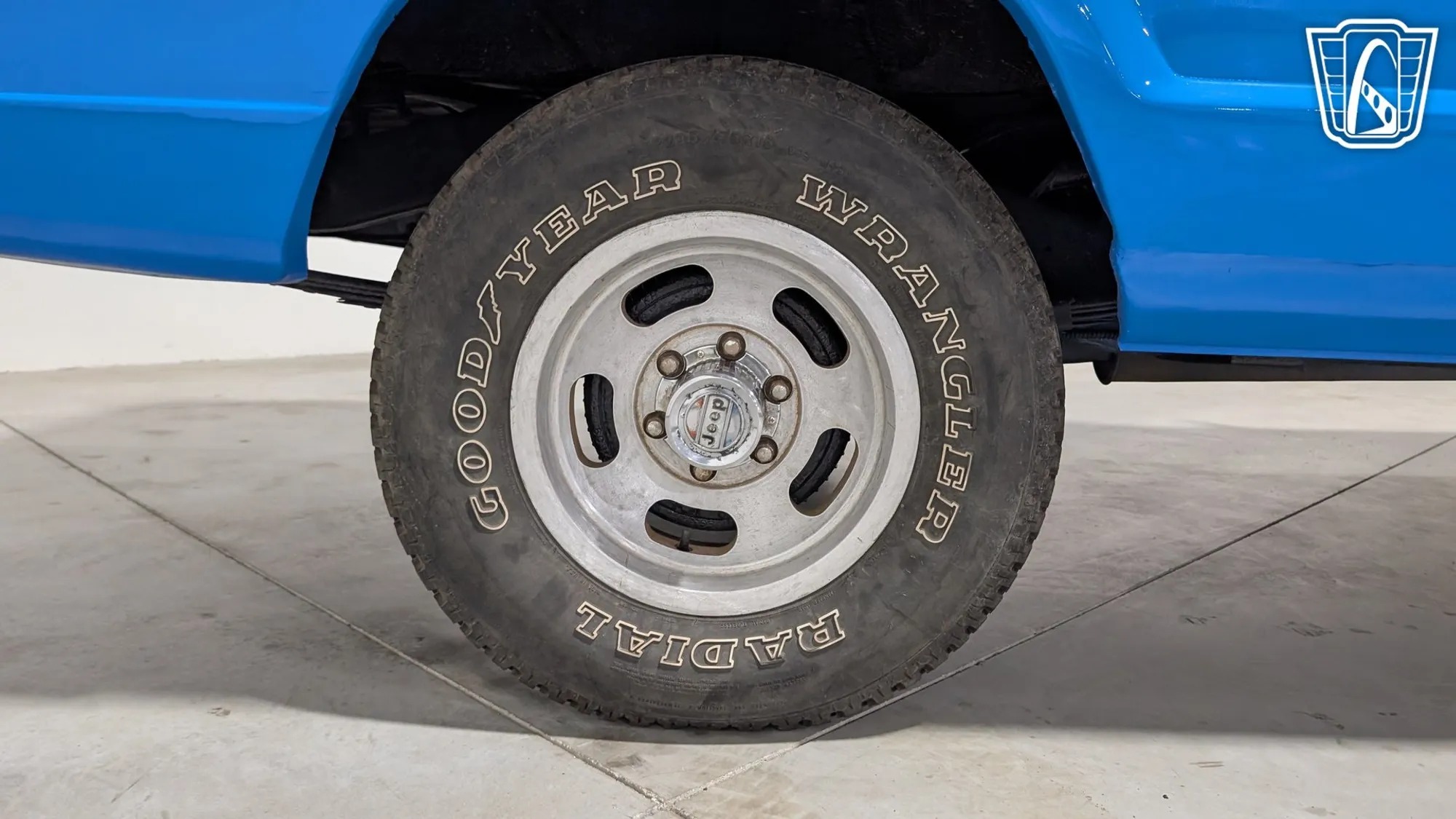1978 Jeep Cherokee