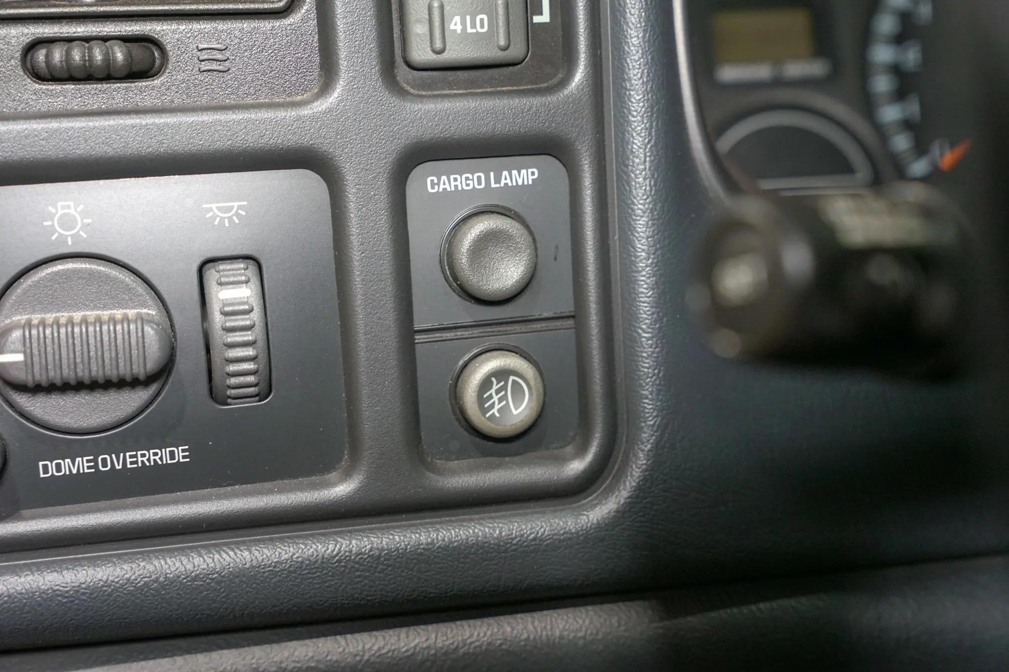1999 Chevrolet Silverado 1500 LS
