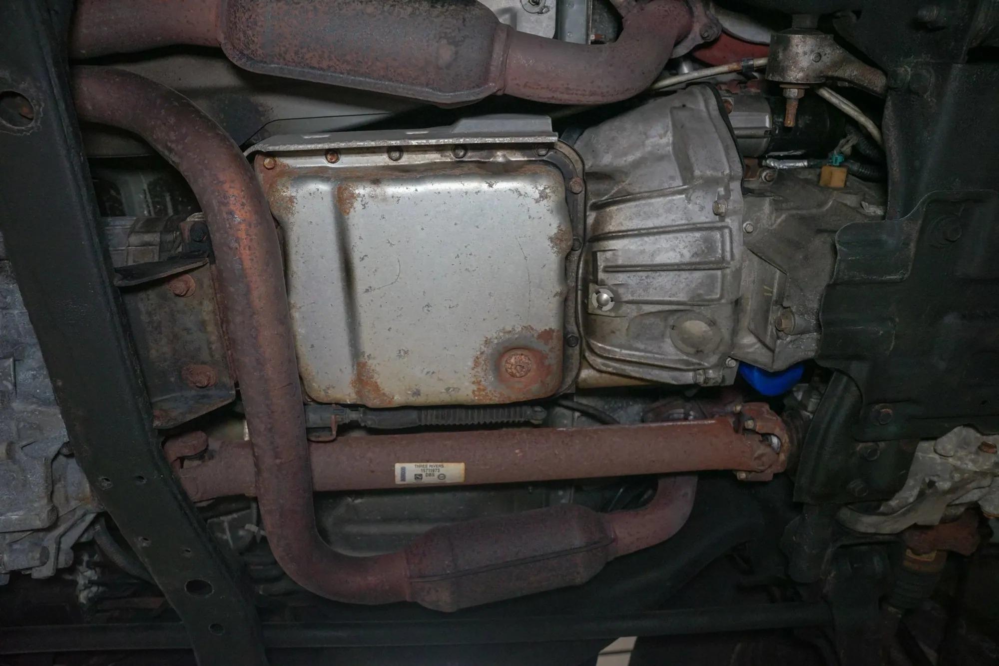 1999 Chevrolet Silverado 1500 LS
