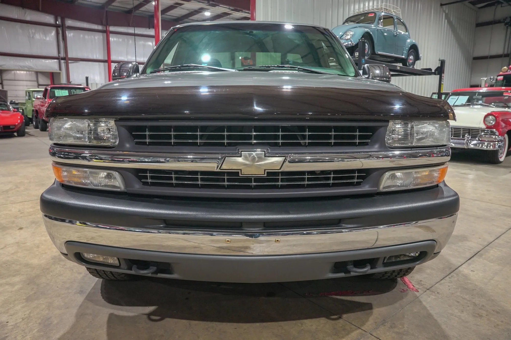 1999 Chevrolet Silverado 1500 LS