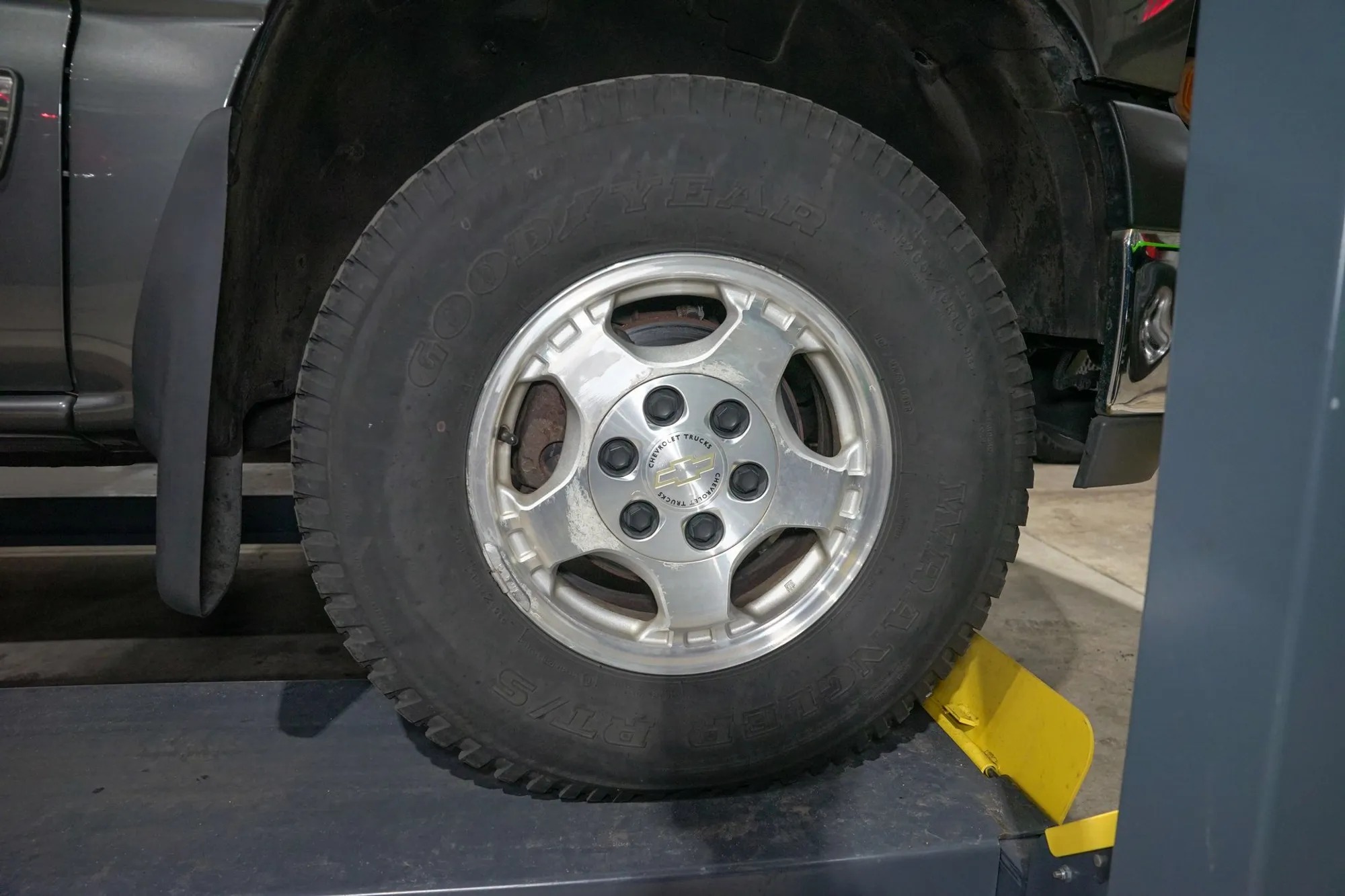 1999 Chevrolet Silverado 1500 LS