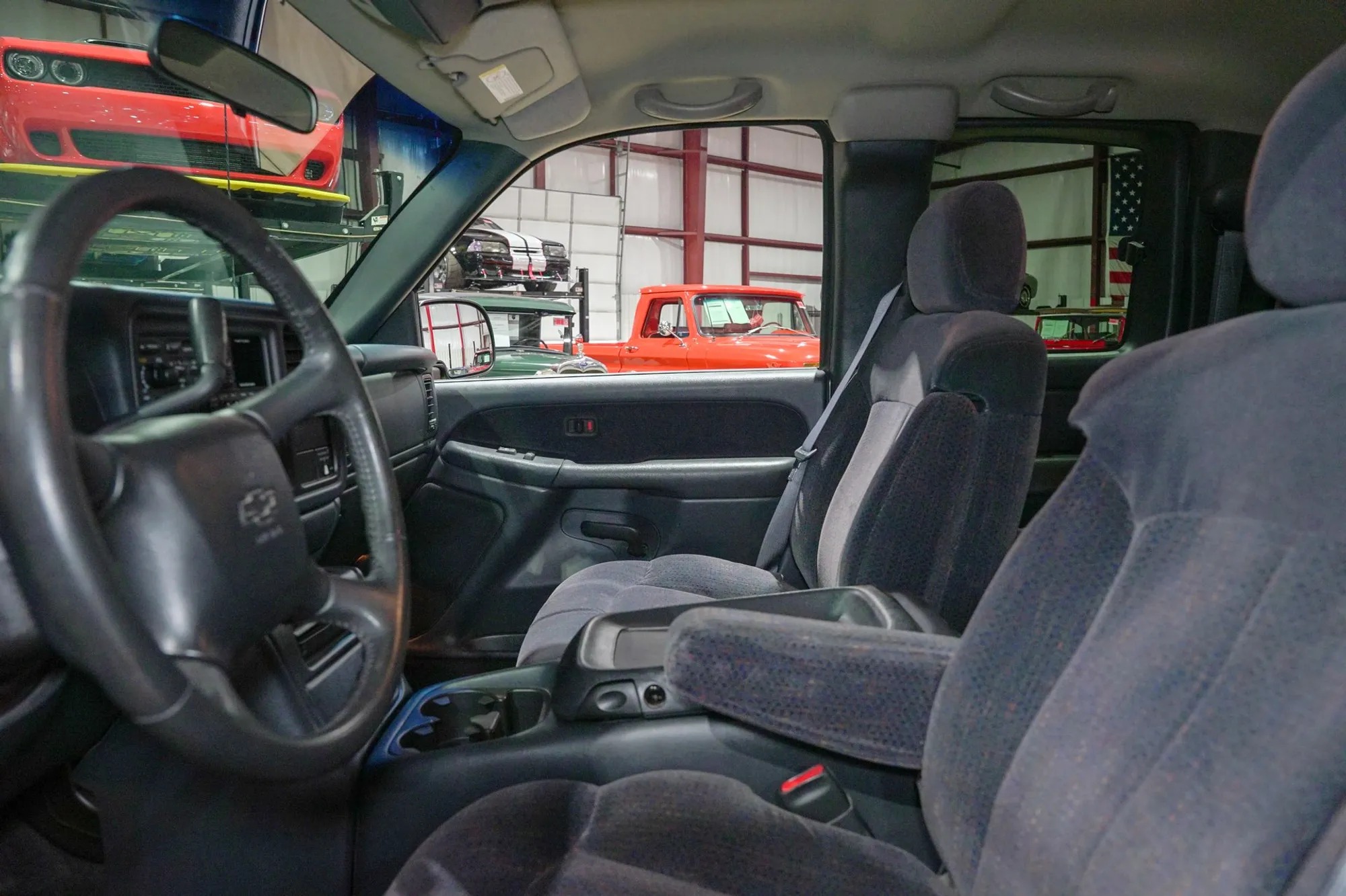 1999 Chevrolet Silverado 1500 LS