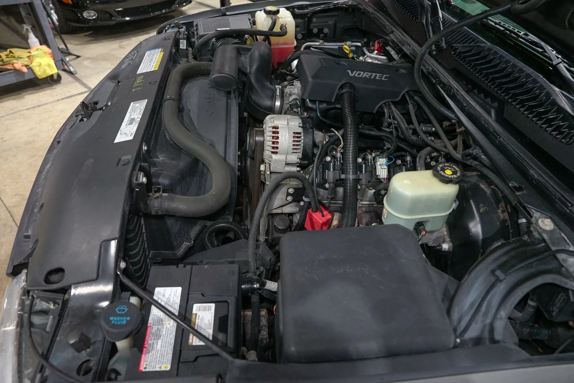 1999 Chevrolet Silverado 1500 LS