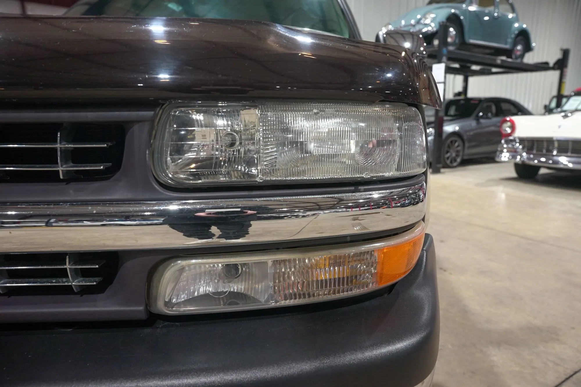 1999 Chevrolet Silverado 1500 LS