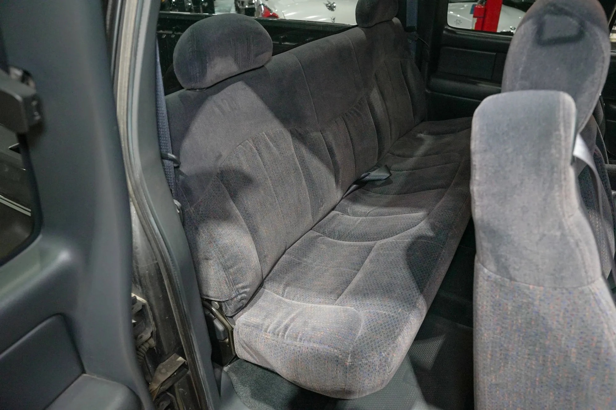 1999 Chevrolet Silverado 1500 LS