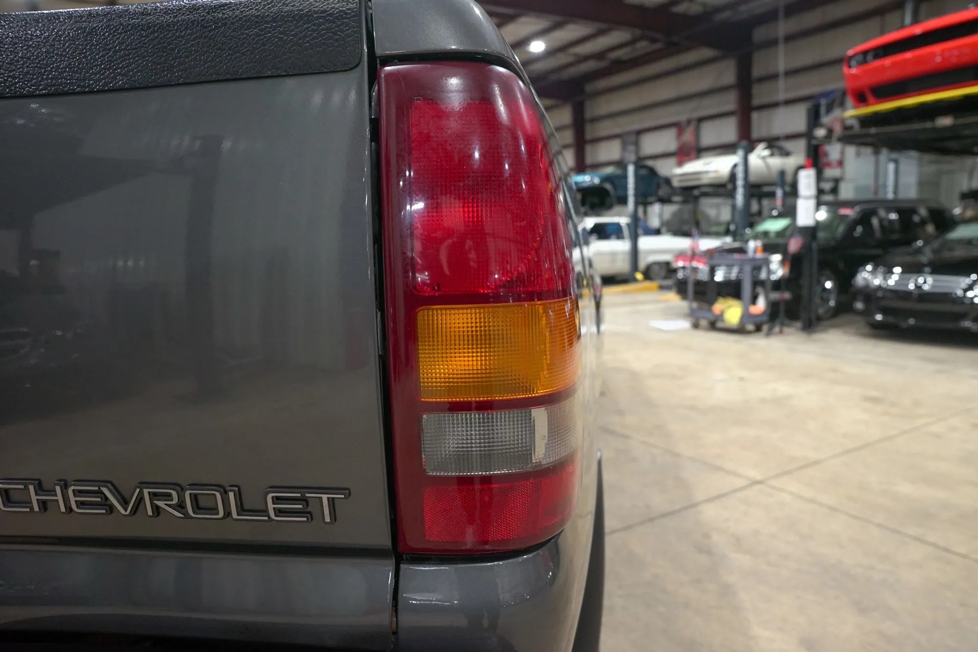 1999 Chevrolet Silverado 1500 LS