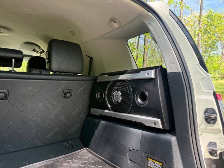 2012 Toyota FJ Cruiser