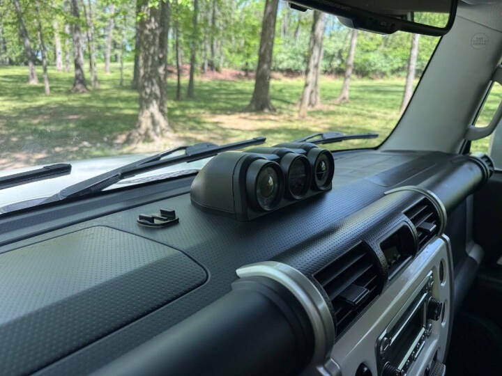 2012 Toyota FJ Cruiser
