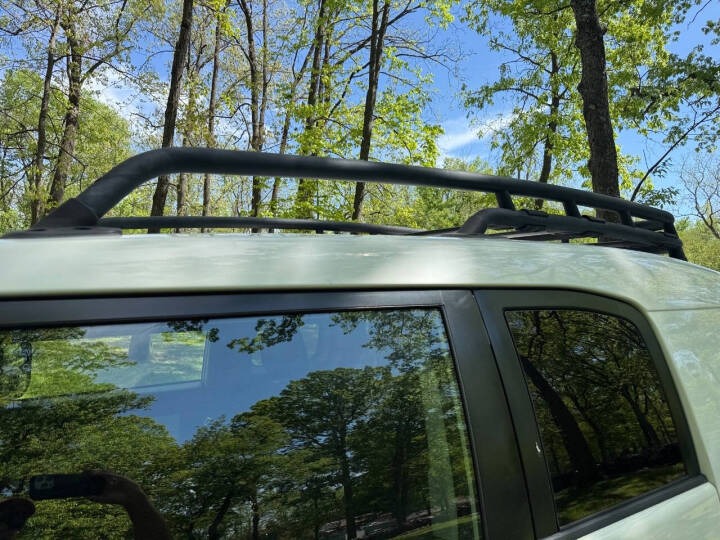 2012 Toyota FJ Cruiser