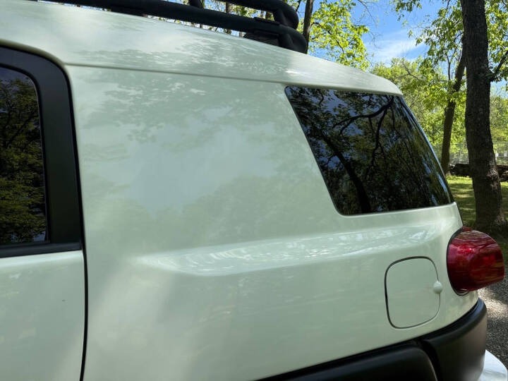 2012 Toyota FJ Cruiser