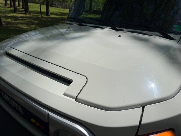 2012 Toyota FJ Cruiser