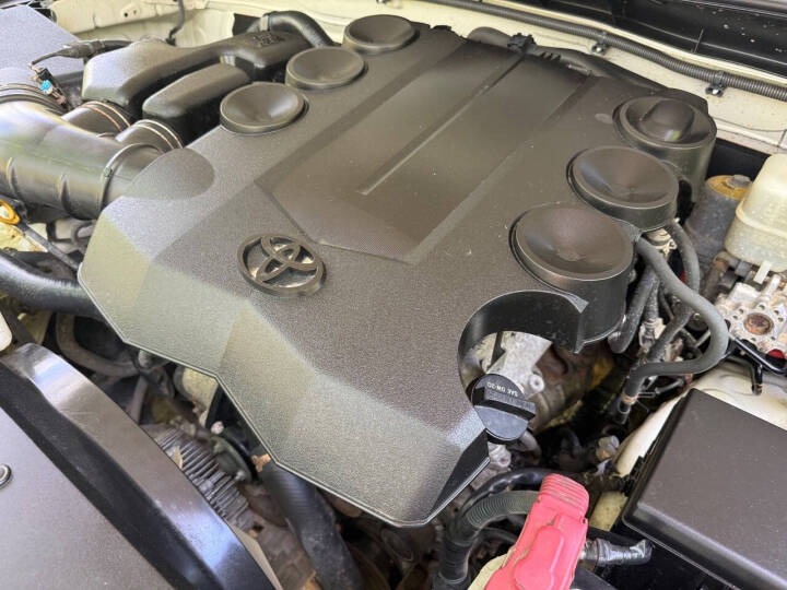 2012 Toyota FJ Cruiser