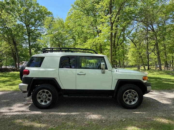 2012 Toyota FJ Cruiser