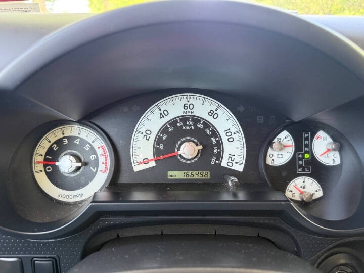 2012 Toyota FJ Cruiser