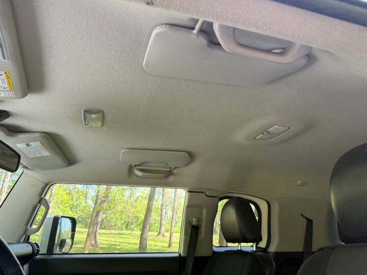 2012 Toyota FJ Cruiser