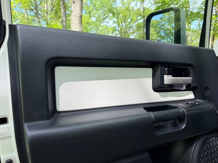 2012 Toyota FJ Cruiser