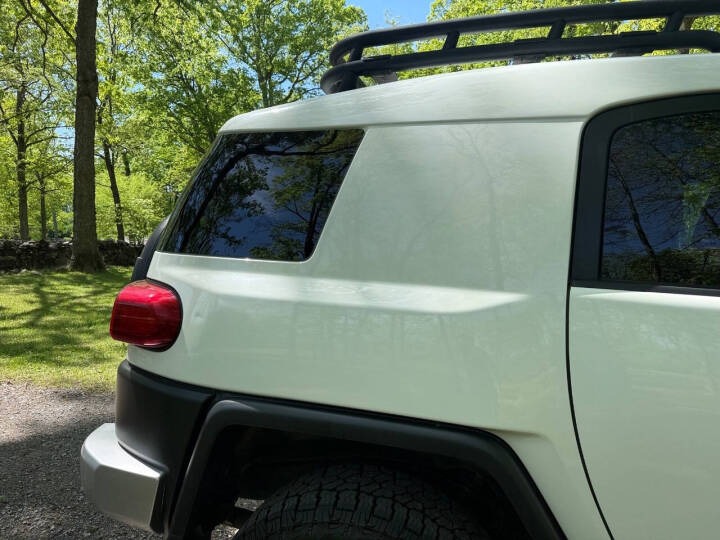 2012 Toyota FJ Cruiser