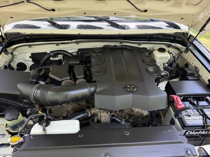 2012 Toyota FJ Cruiser
