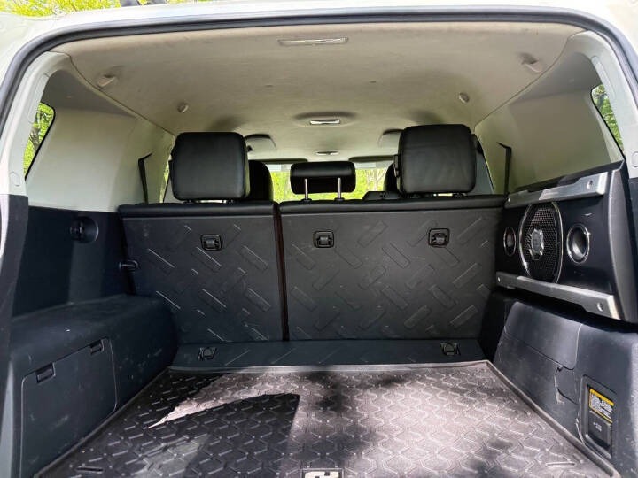2012 Toyota FJ Cruiser