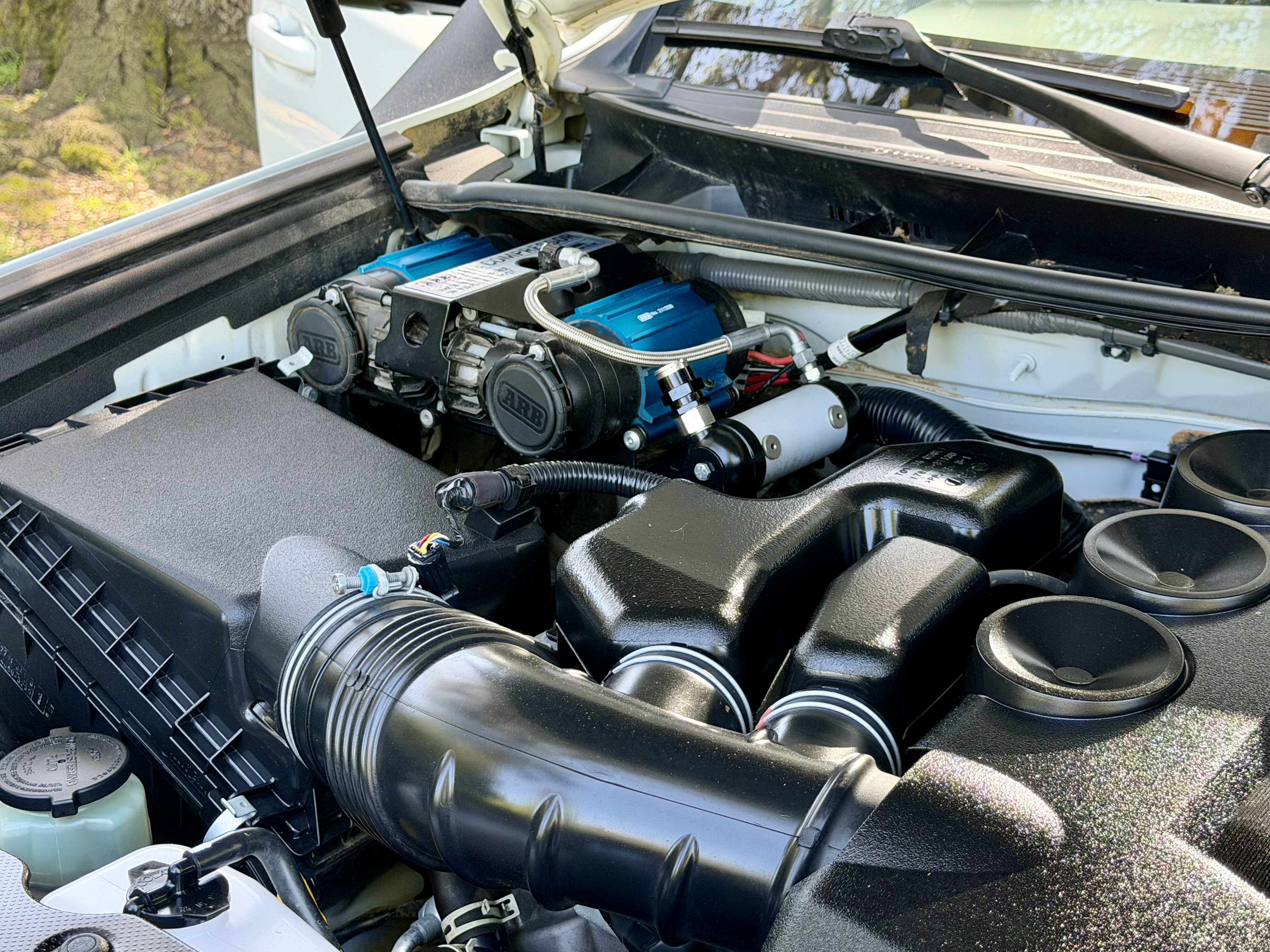 Modified 2023 Toyota 4Runner TRD Pro